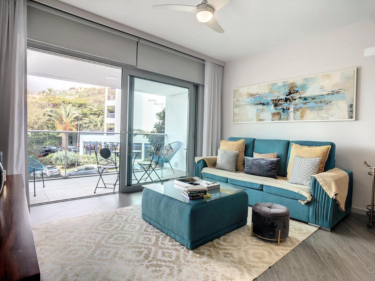Indigo Apartment By Atlantic Holiday 푼샬 외부 사진