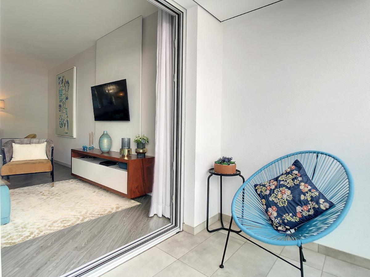 Indigo Apartment By Atlantic Holiday 푼샬 외부 사진